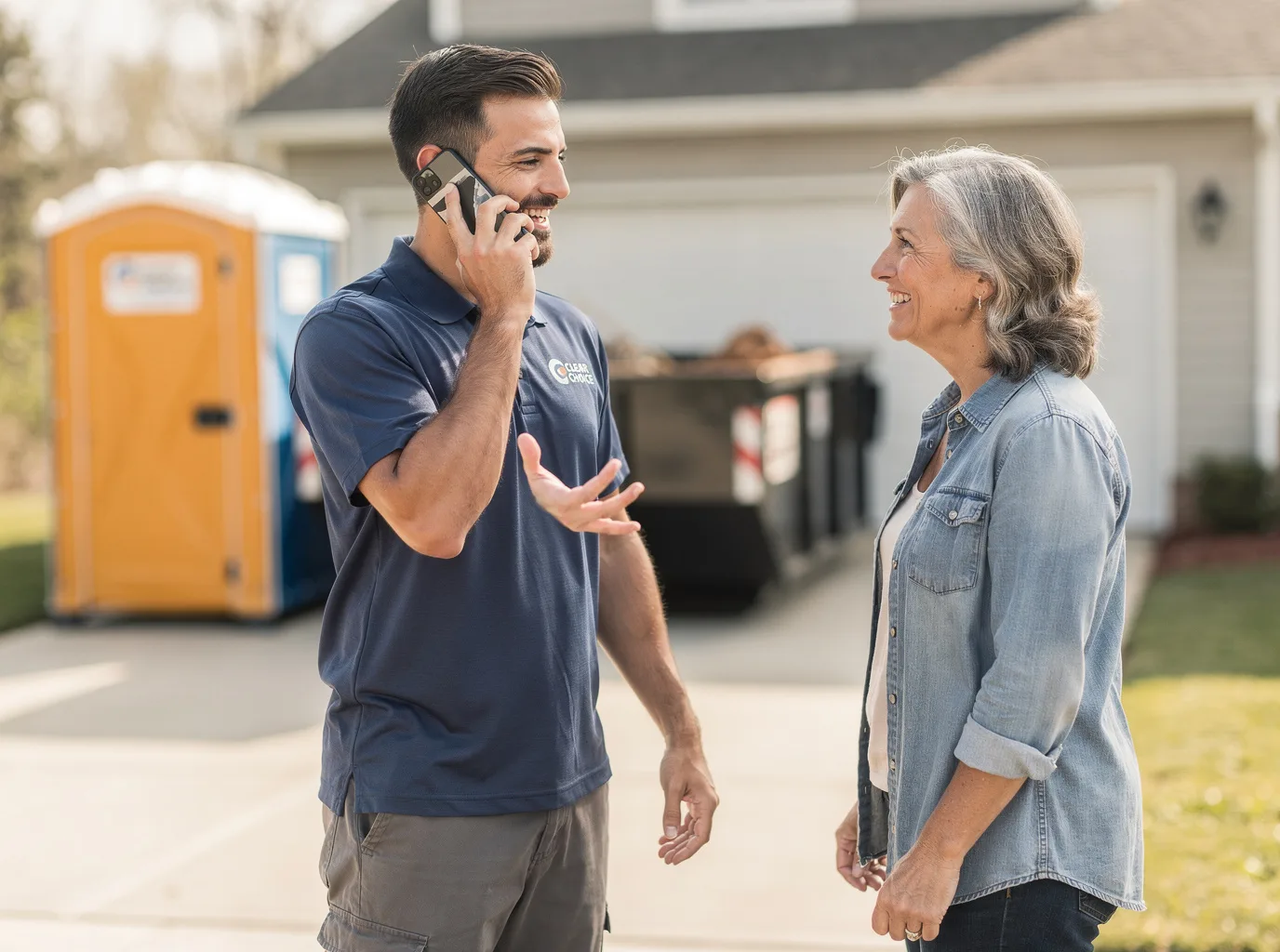 Porta Potty Rental Weatherford, TX FAQs